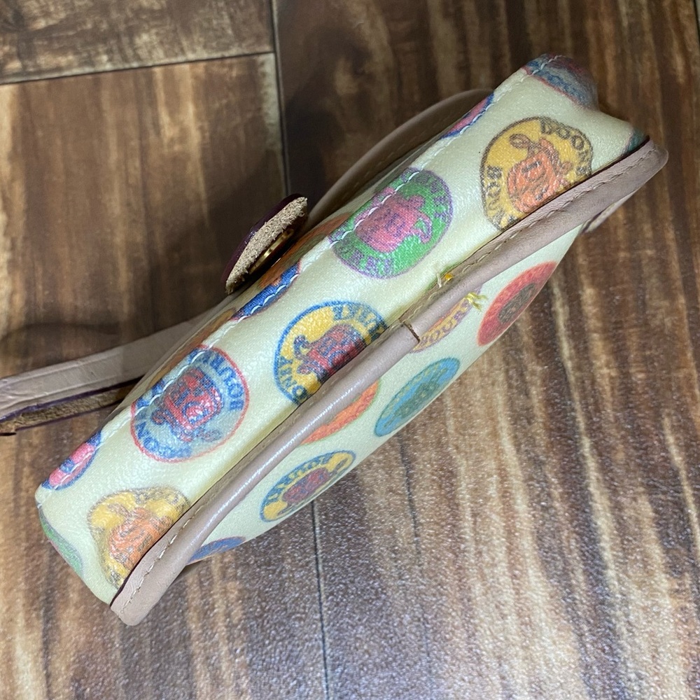 Dooney & Bourke Multicolor Wristlet - Picture 5 of 8